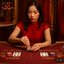 Casinolo - Live Baccarat - Evolution Gaming