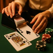 Casinolo - Live Blackjack - Evolution Gaming