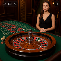 Casinolo - Live Roulette - Evolution Gaming