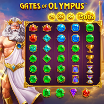Casinolo - Gates of Olympus Slot Game - Zeus Multiplikator
