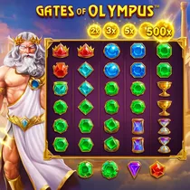 Casinolo - Gates of Olympus Slot Game - Zeus Multiplikator