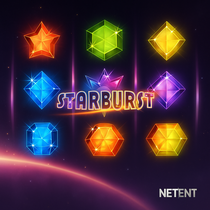 Casinolo - Starburst Slot Game - Both Ways Wins