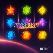Casinolo - Starburst Slot Game - Both Ways Wins