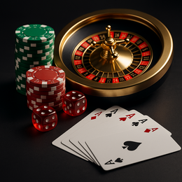 Casinolo Login Background