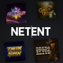 NetEnt Casino Games Provider